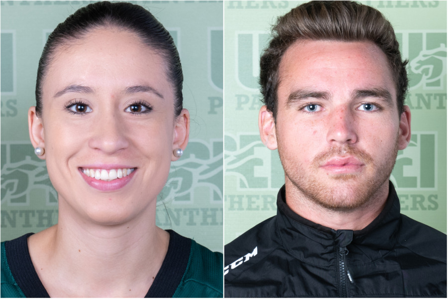Karla Yepez and TJ Shea
