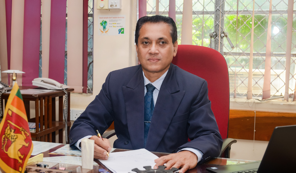 Dr. Anil Kalupahana