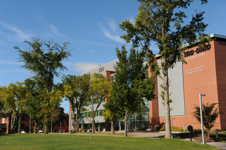 Regis and Joan Duffy Research Centre