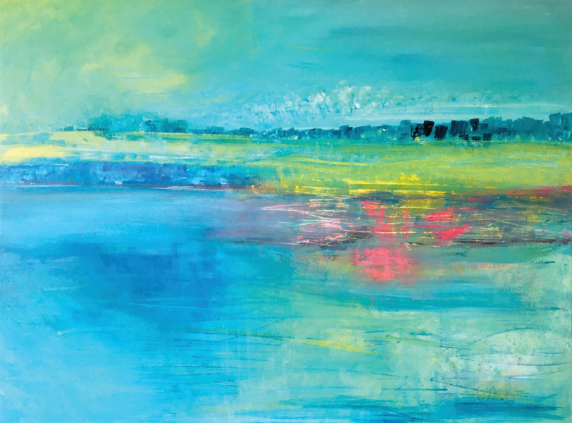 “Paradise” by Julea Hope Boswell