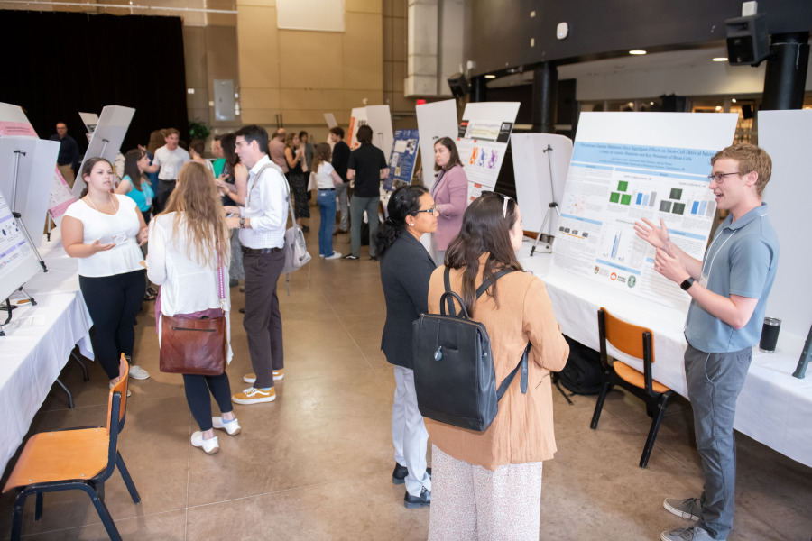 2024 UPEI SPREE poster competition