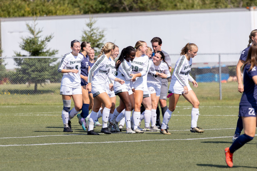 UPEI Women's Soccer 