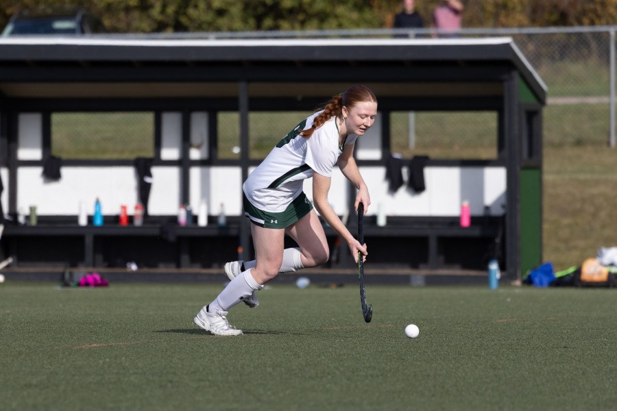 AUFH MVP and U SPORTS All-Canadian Livi Lawlor leads the Panthers into historic 2025 season.