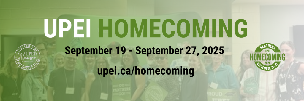 UPEI Homecoming Week 2025