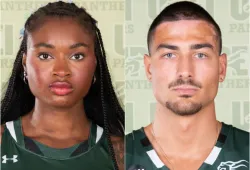 Helena Ikpotokin and Daniel Gonzalez Longarela 