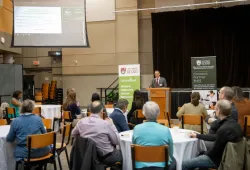  UPEI Research Breakfast 2024