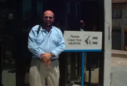 Photo of Dr. Tim Goddard
