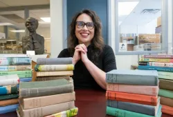 Dr. Kate Scarth